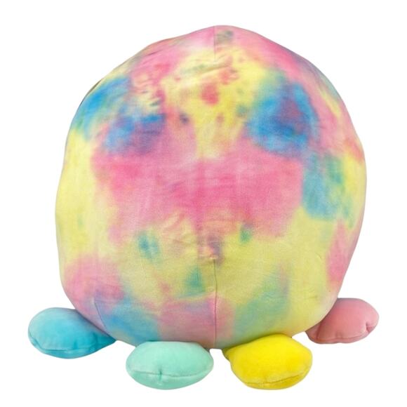 Opal the Octopus Squishmallow 16" - Picture 4 of 4